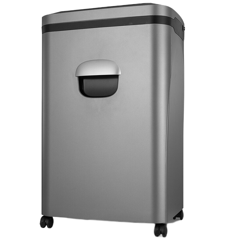 科密(Comet)碎纸机 自动进纸碎纸机 中型办公高保密长时间碎光盘粉碎机A-880M