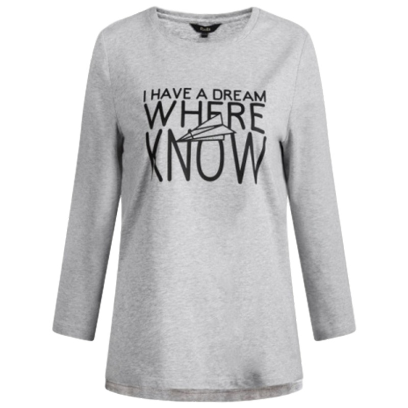 【福利款】拉夏贝尔休闲直筒T恤