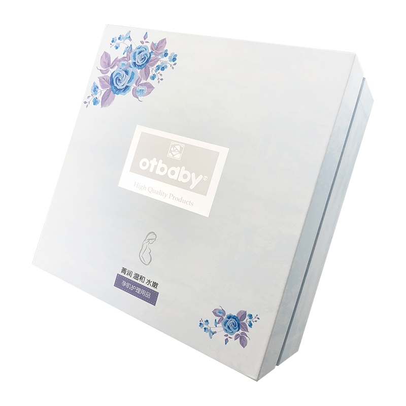 otbaby孕妈晶澈护肤礼盒F69孕妈套装