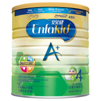 Mead Johnson 港版美赞臣 A+ 婴幼儿配方奶粉 4段(3岁-6岁)900g/罐 荷兰原装进口