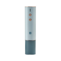 火候小秘红酒电动开瓶器(醉心蓝)开葡萄酒家用全自动开瓶器充电式网红款电起子