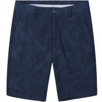 与狼共舞休闲短裤男2019夏季新款纯色修身韩版男士潮流休闲五分裤