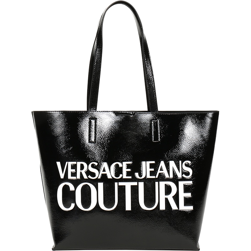 VERSACE JEANS COUTURE 范思哲 女士 聚氨酯手提单肩包 E1VZABP1 71412