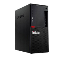 联想 P318 I5 7500 8G 1T+128G DVDRW 21.5英寸 win7系统 商用办公台式电脑