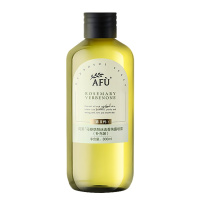 阿芙AFU去闭口粉刺马鞭草酮迷迭香纯露300ml 大支马迷纯露收缩毛孔(爽肤水 定妆补水喷雾男女)