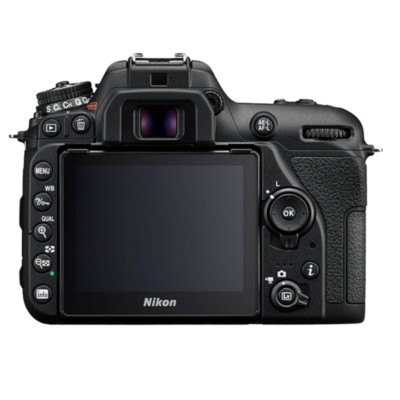 尼康(Nikon) D7500高清数码单反相机 套机(18-55mm镜头) 单镜头套机