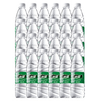 怡宝 纯净水 饮用水 555ml*24瓶 整箱装