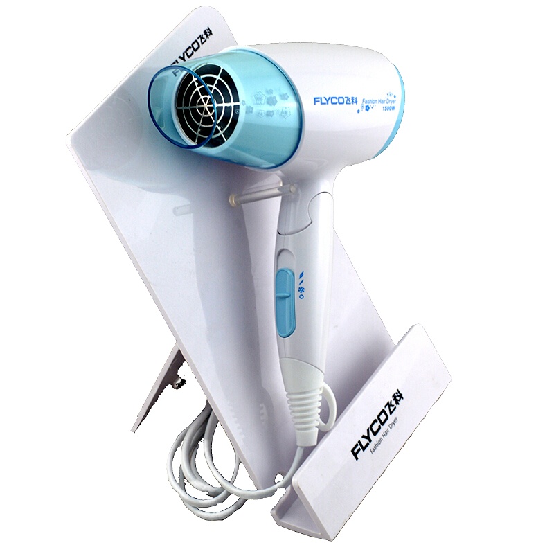 飞科 FLYCO FH6223 电吹风 冷热风负离子可折叠电吹风机1600W功率风筒家用过热保护