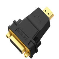 HDMI头转DVI头