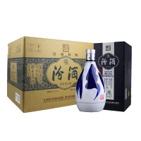 汾酒 青花20 42度 375ml*6瓶 整箱装 清香型白酒
