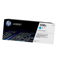 惠普(HP)cf360a 508a/x硒鼓适用m553dn 577dn 576 508A青色硒鼓(CF361A)