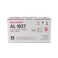 夏普(sharp)AL103T原装 粉盒 适用AL-1031/1035-WH