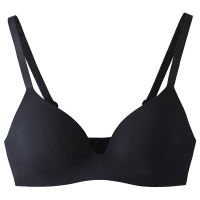 苏宁极物 柔软无痕无钢圈一片式舒适文胸内衣