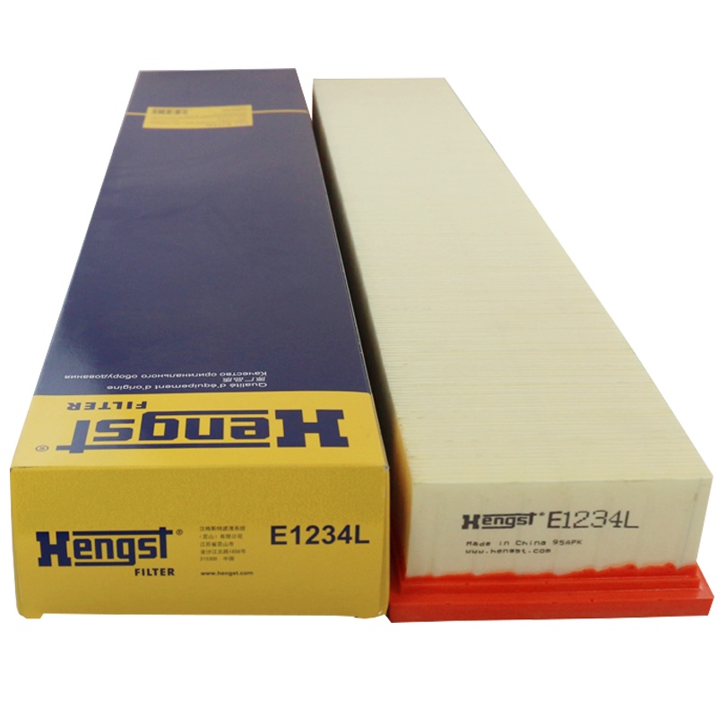 汉格斯特(hengst)空气滤E1234L适配保时捷/帕纳美拉3.0T 3.6L 4.8T