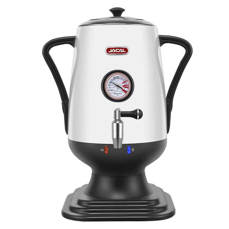苏宁极物电水壶 GL-T18F 商用大容量电热水壶复古迷你电茶壶断电保温电开水壶