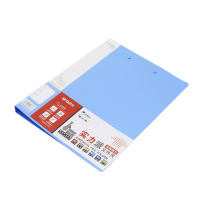 晨光A4实力派长押+板夹文件夹黑ADM95093 JH