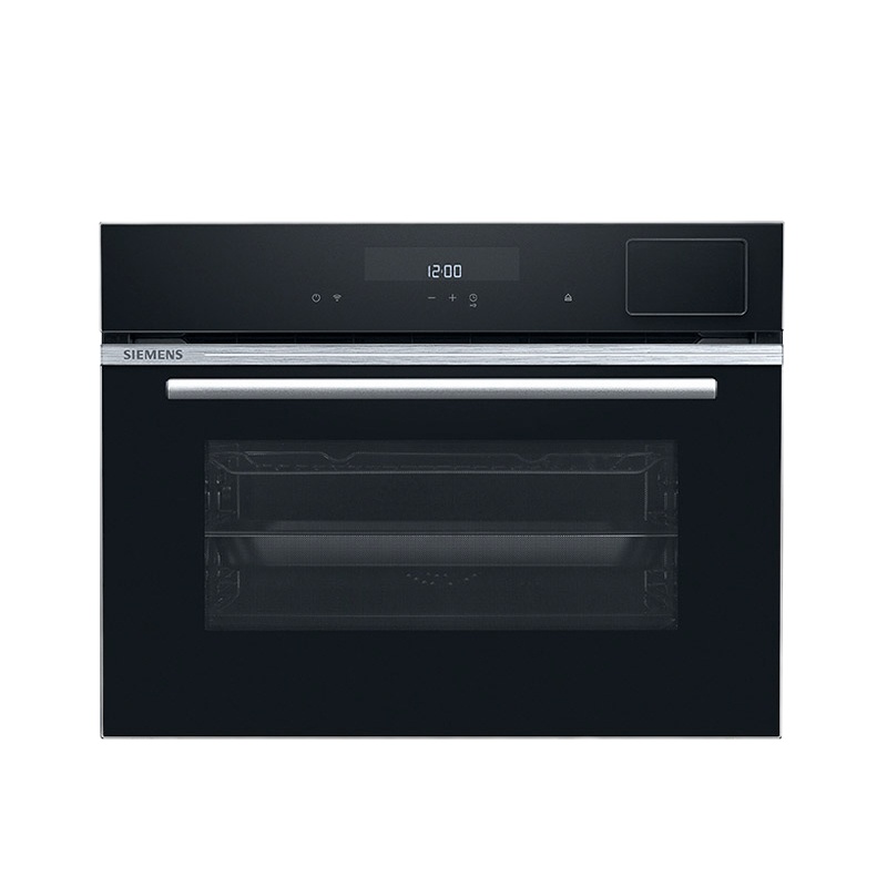 SIEMENS/西门子家用嵌入式蒸烤一体机二合一蒸箱烤箱CS589ABS6WSIEMENS/西门子家用嵌入式蒸烤一体机