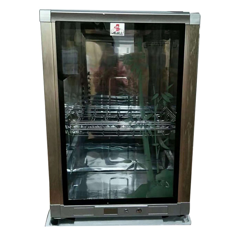 [田珍]消毒 柜低温紫外线消毒 柜理发店美容美发美甲发廊小型立式工具消毒箱 420*335*490mm