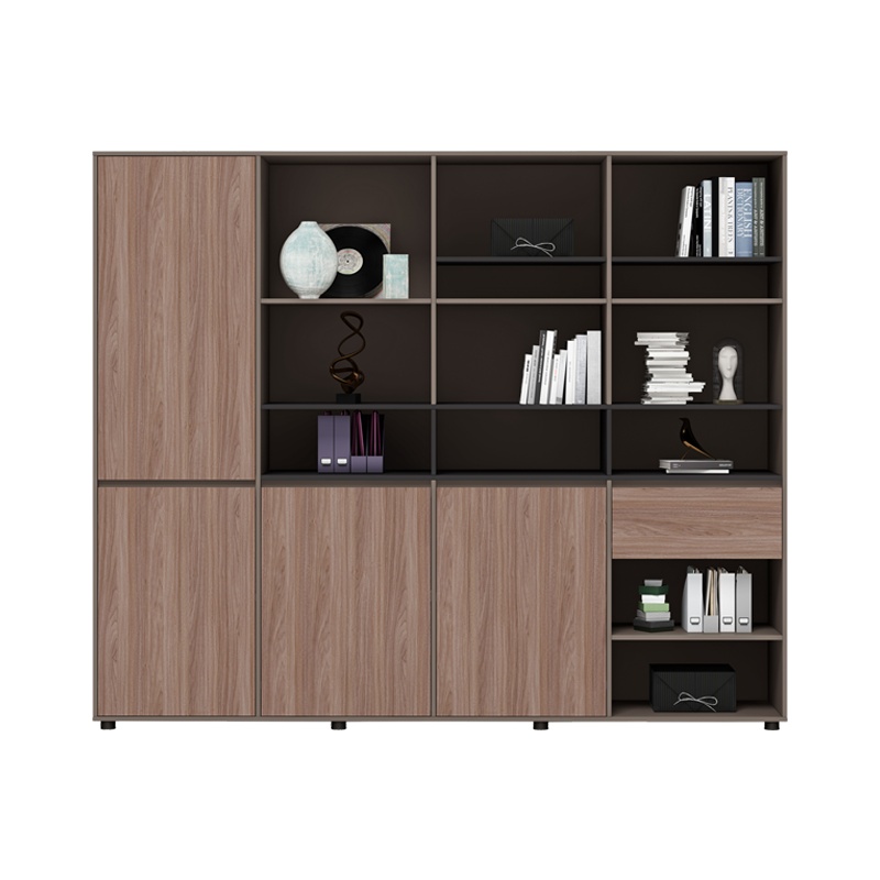 科朔 文件柜 资料柜 木质办公文件柜 书柜 KS-12F2401