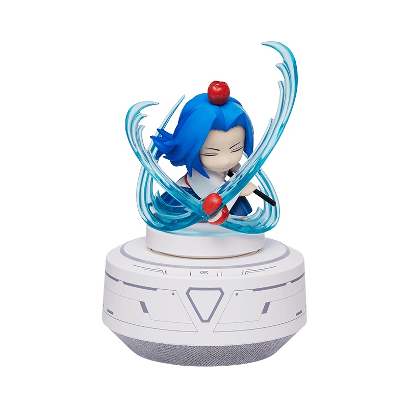 腾讯态客智能机器人SNK系列-橘右京联通定制版 抖音网红同款AI语音陪玩助手 王者荣耀机器人