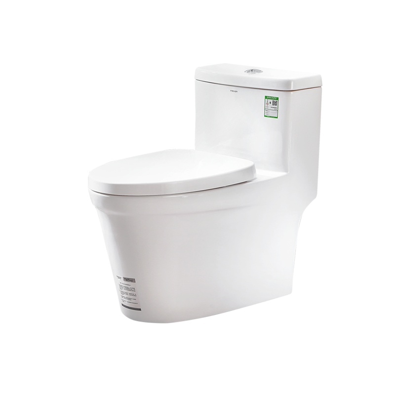 法恩莎多坑距家用虹吸马桶大冲力抽水冲水马桶坐便器座便器 FB16188 200/250/305/350/400MM