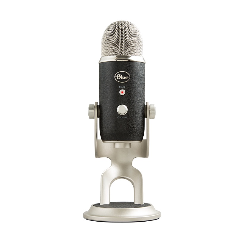 罗技(Logitech) Blue Yeti PRO USB电容麦克风