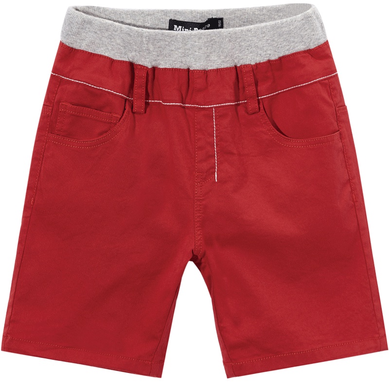 minipeace太平鸟童装男童休闲短裤五分裤儿童运动裤2019夏装新款