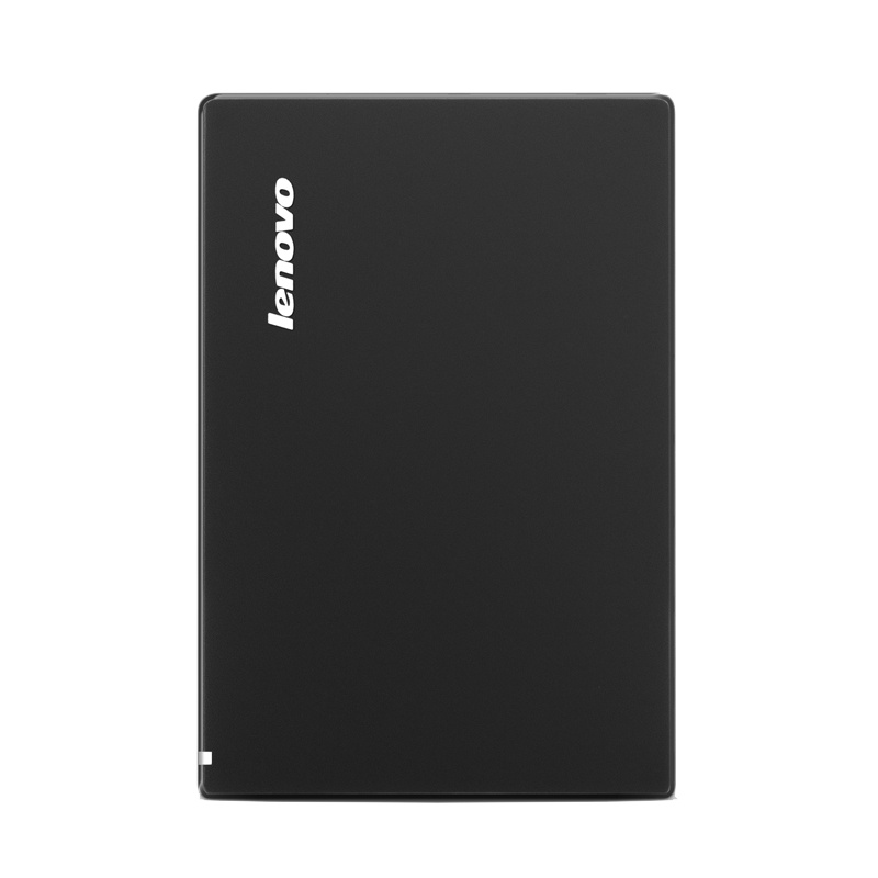 联想（lenovo）F308 USB3.0 原装小黑1T移动硬盘 小巧轻薄 高速传输