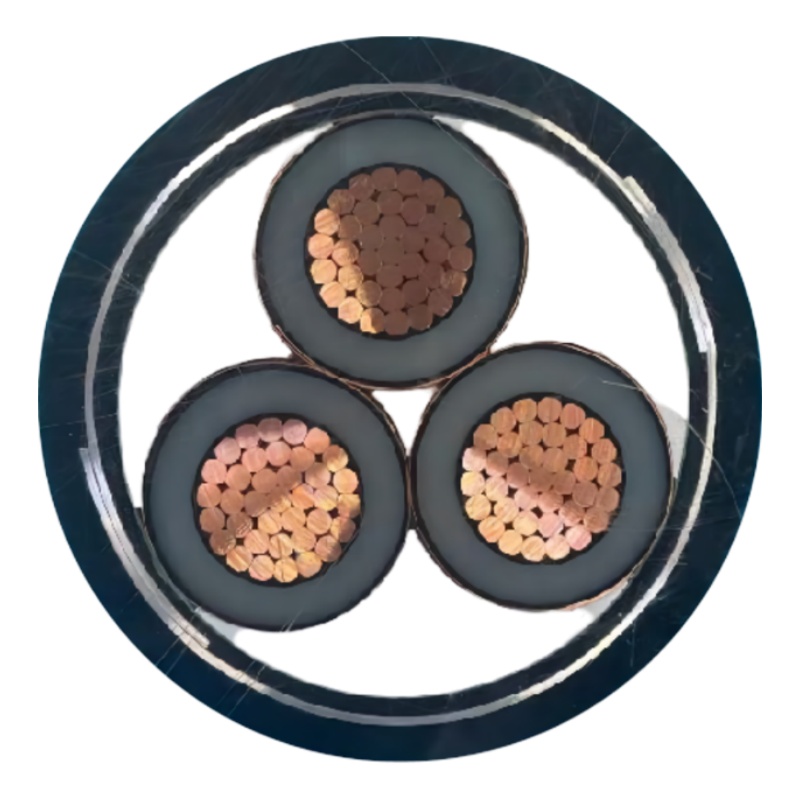 希飞牌 ZR-YJV22-0.6/1KV-3*150mm² 阻燃铜芯低压铠装电缆 元/米 联系客服 定制商品