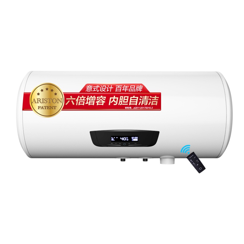 阿里斯顿(ARISTON) 60升电热水器 一级能效 内胆自动清洁 漏电保护SN X 60 3QH AG