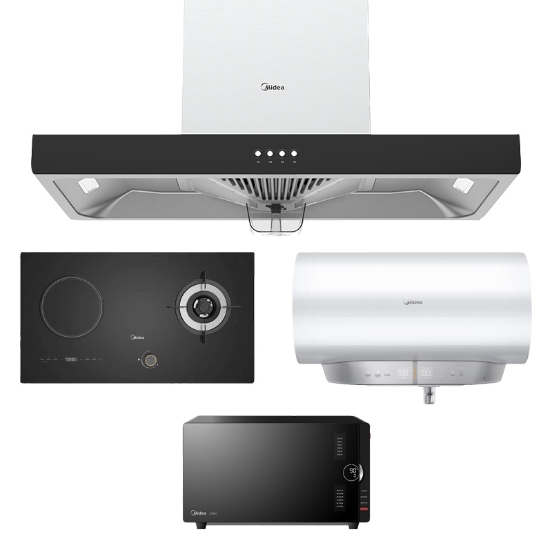 美的厨卫套餐 代开编码（必满足6台） 才享受长期政策价格