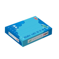 清风 80g A4复印纸 500张/包 5包/箱
