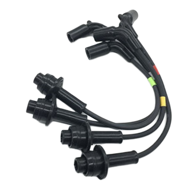 析和(XIHE) 丰田考斯特(柯斯达) 全套缸线 安维配件 黑色