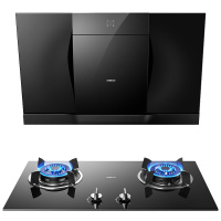 老板25X1+32B1燃气灶套装