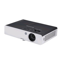 松下(Panasonic)PT-SX300C 家用 商务 办公会议室 便携投影机3000流明 官方标配