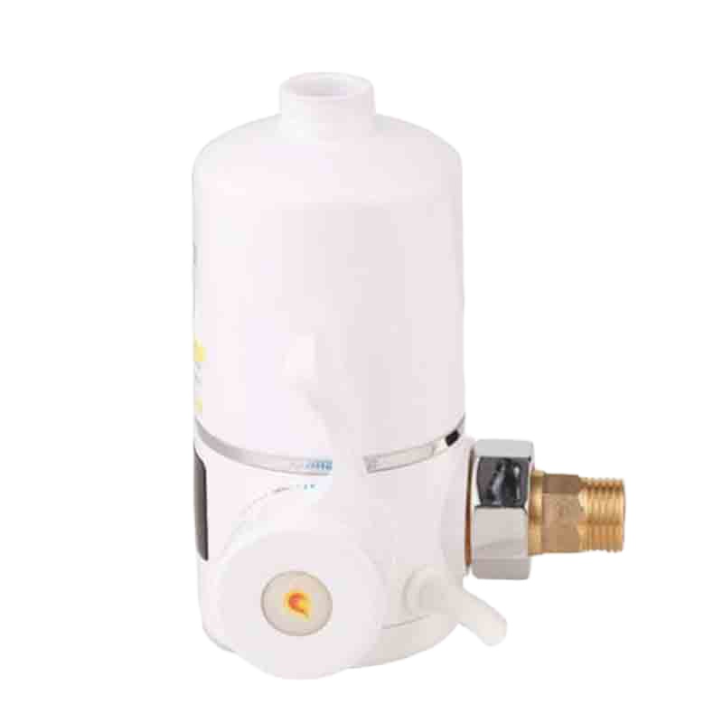 熙悦 电加热水龙头 自动感应水龙头即热式