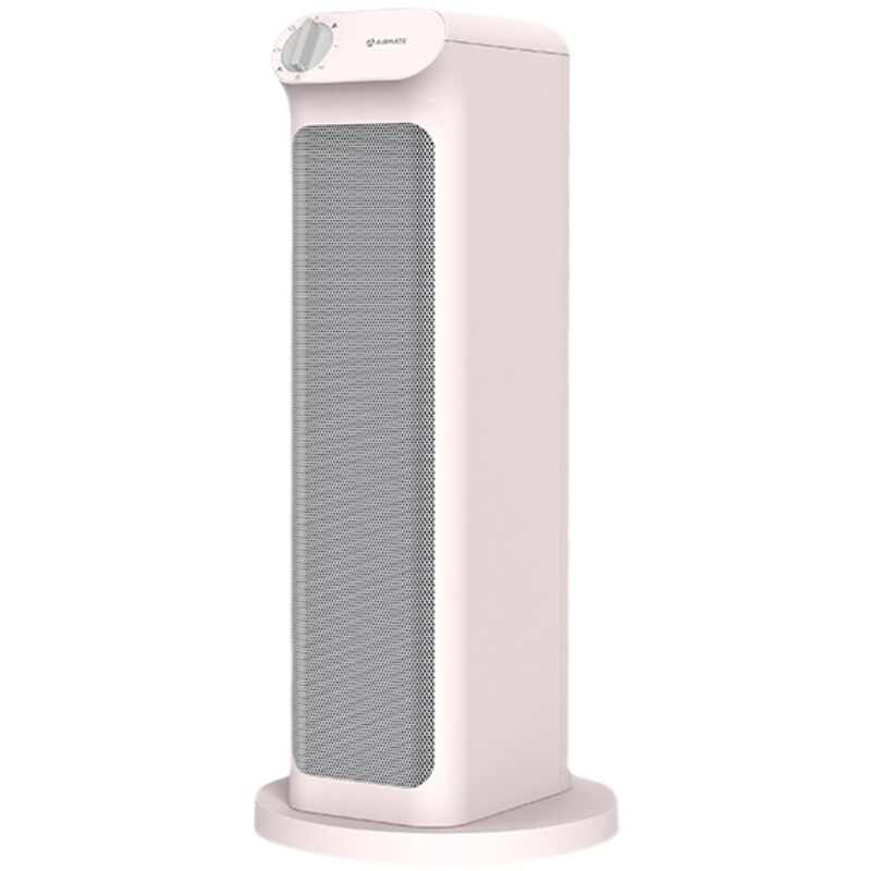 艾美特(Airmate)取暖器暖风机 HP20-K1-3 2000W功率 电暖器家用速热 轻音节能 立式摇头热风机石墨烯