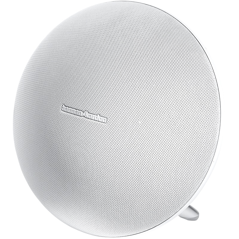 哈曼卡顿 （harman/kardon） ONYX STUDIO4 音乐卫星四代 桌面立体声音箱 象牙白
