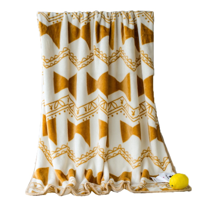 花花公子(PLAYBOY) 休闲系列 四季随身毯