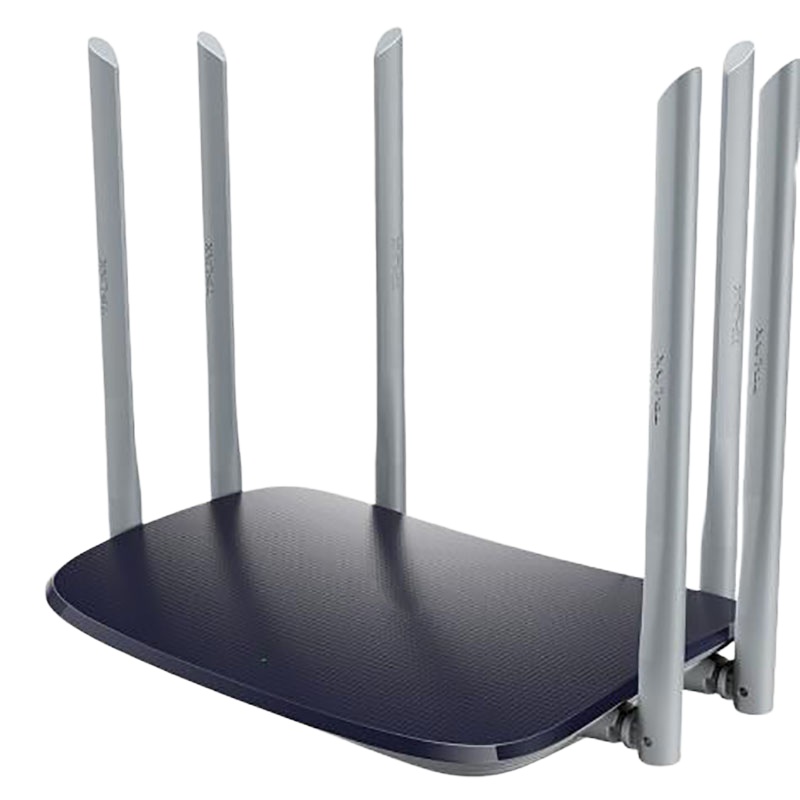 TP-LINK 全千兆端口 双频 1900M 无线路由器