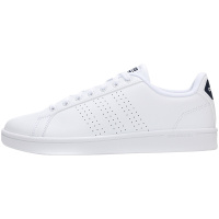 adidas阿迪达斯NEO运动鞋男鞋休闲鞋BB9624 白色 39码