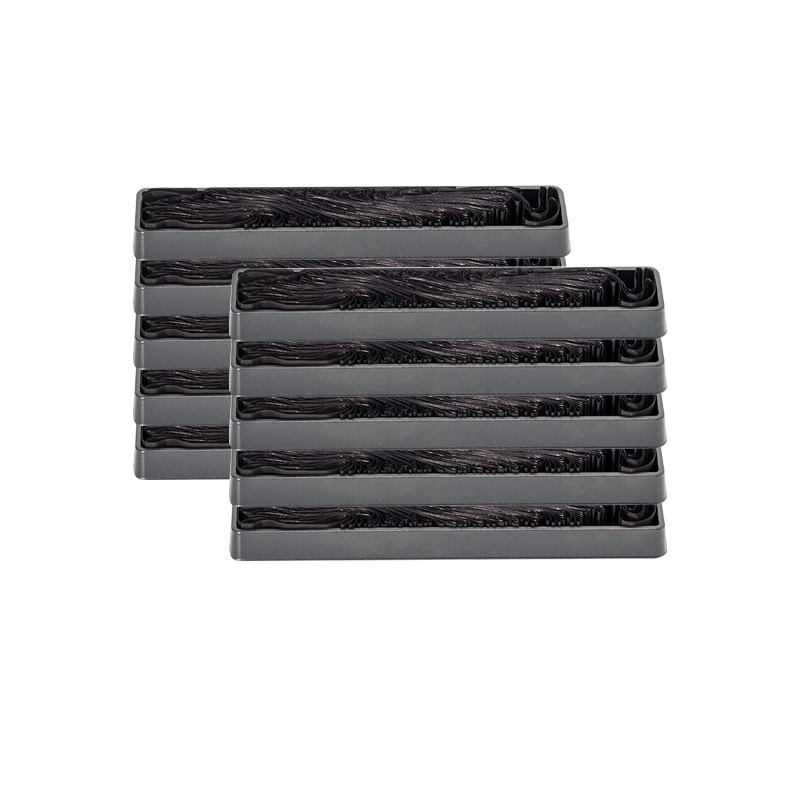 e代经典 四通OKI5560色带芯(10支装) 适用OKI 5560 6500 5760