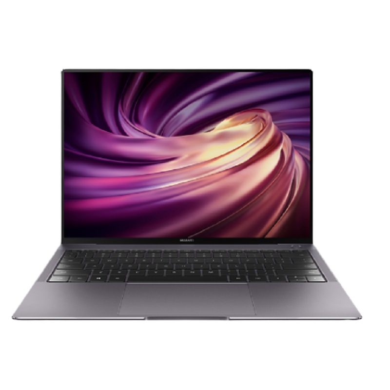 MateBook XPro 2020款 i7-10510U 16G 512G(深空灰)+原厂背包+原厂蓝牙鼠标