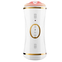 苏小嘿 至潮全自动加热吮吸飞机杯