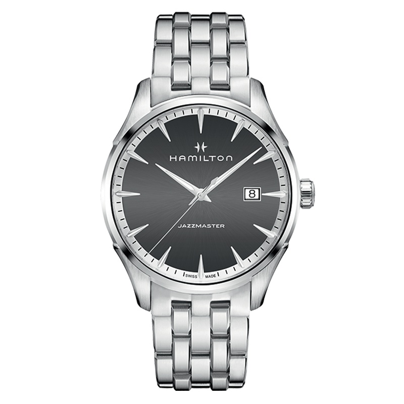汉米尔顿(Hamilton)手表 爵士 绅士系列 男士石英 手表 H32451181
