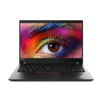 联想ThinkPad P14S 14英寸移动工作站笔记本电脑 I5-10210U 8G 512G 2G独显 WIN10