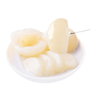 锦华礼梨罐头900g*2