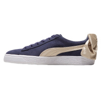 彪马(Puma)女士低帮蝴蝶结休闲鞋36773202