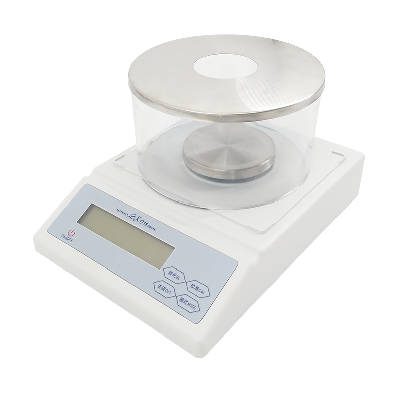 苏科SK-JA系列电子天平1mg精准60g100g200g300g500g实验室精密秤珠宝称厨房称重克称