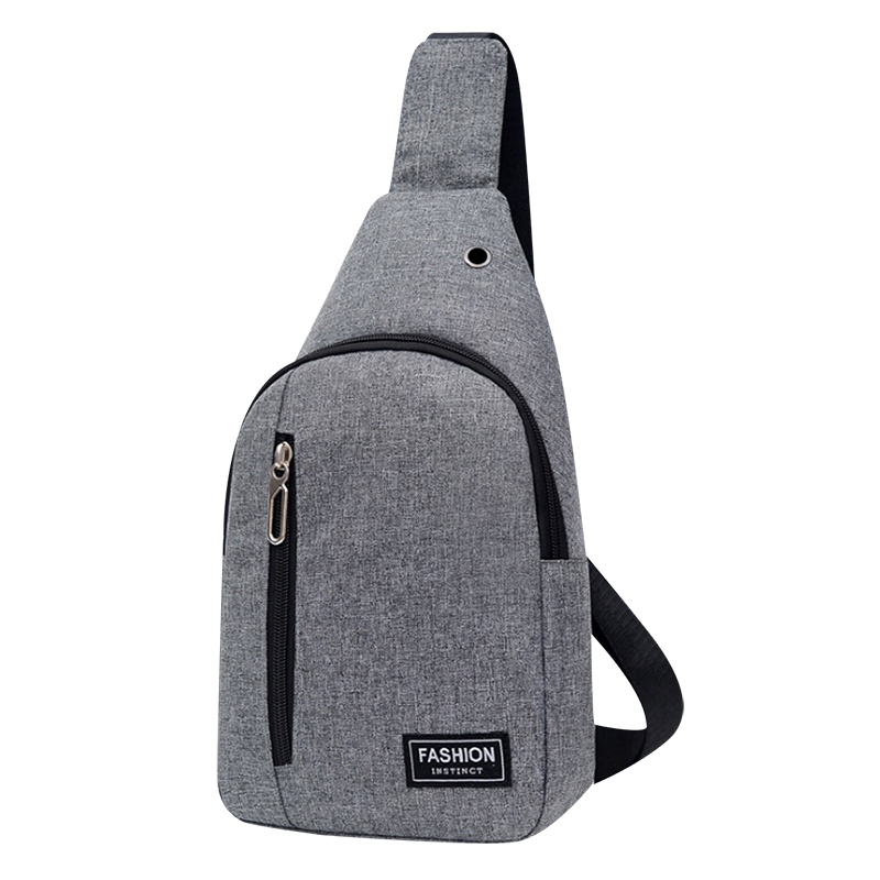 【顺丰配送】小背包小包胸包新款运动手机包男士包包单肩包布包男包包斜挎包GYB200818HUI